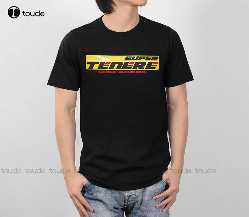 Fashion Yama Super Tenere Xt1200Z Dual Sports Adventure Touring Motorcycle Men T-Shirt Unisex
Fashion Yama Super Tenere Xt1200Z Dual Sports Adventure Touring Motorcycle Men T-Shirt Unisex
