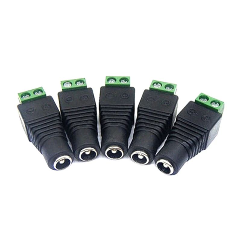 Камера видеонаблюдения 12 В с внутренней головкой и разъемом 2,1x5,5 мм, 5 шт.
Камера видеонаблюдения 12 В с внутренней головкой и разъемом 2,1x5,5 мм, 5 шт.