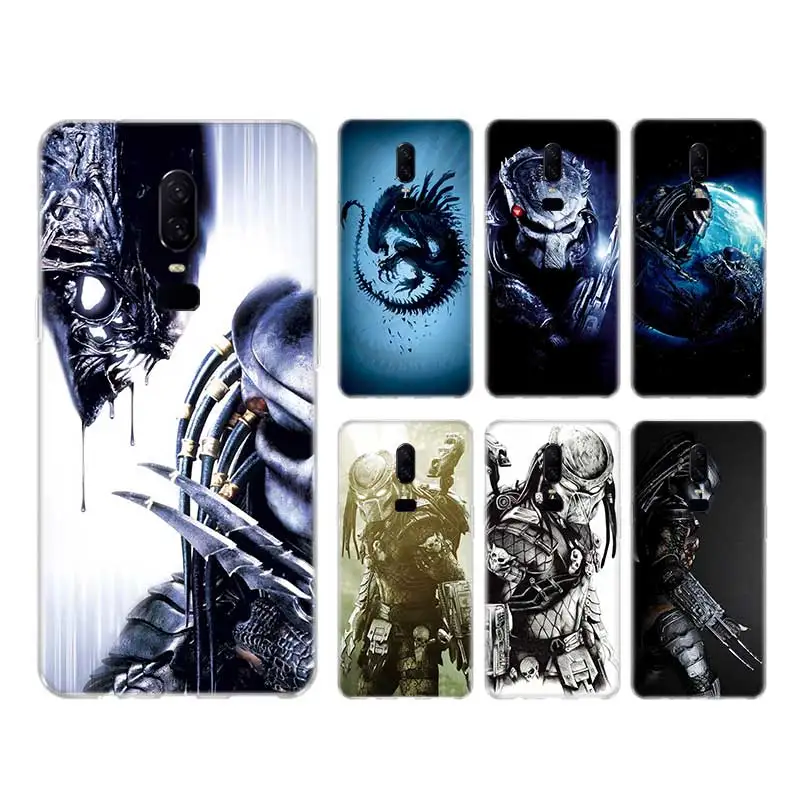 Alien Predator Case For Redmi 9C 9A 7 8A Silicone Soft TPU Cover For Redmi 10X Pro 8 9 9T 7A 6A 6 5 Plus Coque 
Alien Predator Case For Redmi 9C 9A 7 8A Silicone Soft TPU Cover For Redmi 10X Pro 8 9 9T 7A 6A 6 5 Plus Coque