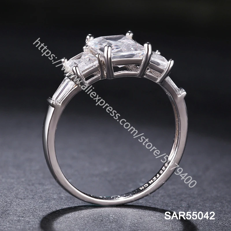 Baguette CZ wedding band art deco ring dainty stacking unique ring vintage anniversary promise bridal 925 sterling ring
Baguette CZ wedding band art deco ring dainty stacking unique ring vintage anniversary promise bridal 925 sterling ring