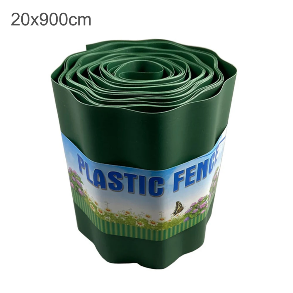 Garden Decorative Lawn Edging DIY Fence Flower Protect Easy Installation Path Palisade Flexible Grass Wall Ripple Shape Lawn
Garden Decorative Lawn Edging DIY Fence Flower Protect Easy Installation Path Palisade Flexible Grass Wall Ripple Shape Lawn