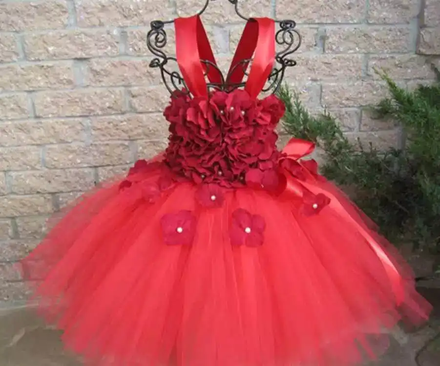 11 Styles Hydrangea Flower Girl Tutu Dress Tulle Flower Fairy Princess Dress Kids Wedding Birthday Party Dresses for Girls
11 Styles Hydrangea Flower Girl Tutu Dress Tulle Flower Fairy Princess Dress Kids Wedding Birthday Party Dresses for Girls