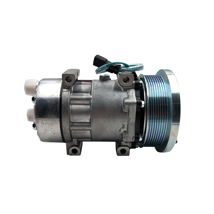 Универсальный маленький электрический автомобиль Холодильный компрессор переменного тока Запчасти
Универсальный маленький электрический автомобиль Холодильный компрессор переменного тока Запчасти