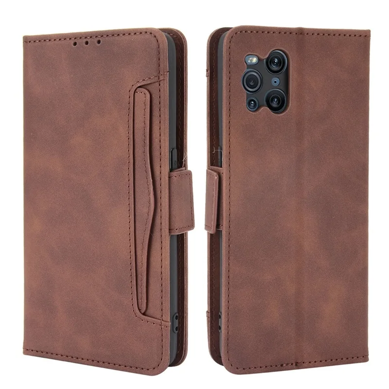 Suitable for Find X3 Pro x 3 Lite 5g leather jacket with removable card for oppo find X3, 3x x2 x 2 Neo
Suitable for Find X3 Pro x 3 Lite 5g leather jacket with removable card for oppo find X3, 3x x2 x 2 Neo