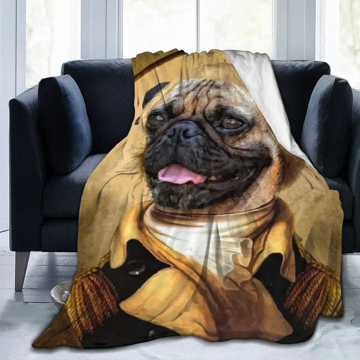 French Bulldog sofa bedroom warm blanket 3D printing blanket air conditioner quilt throw sheet adult home textile children gift
French Bulldog sofa bedroom warm blanket 3D printing blanket air conditioner quilt throw sheet adult home textile children gift
