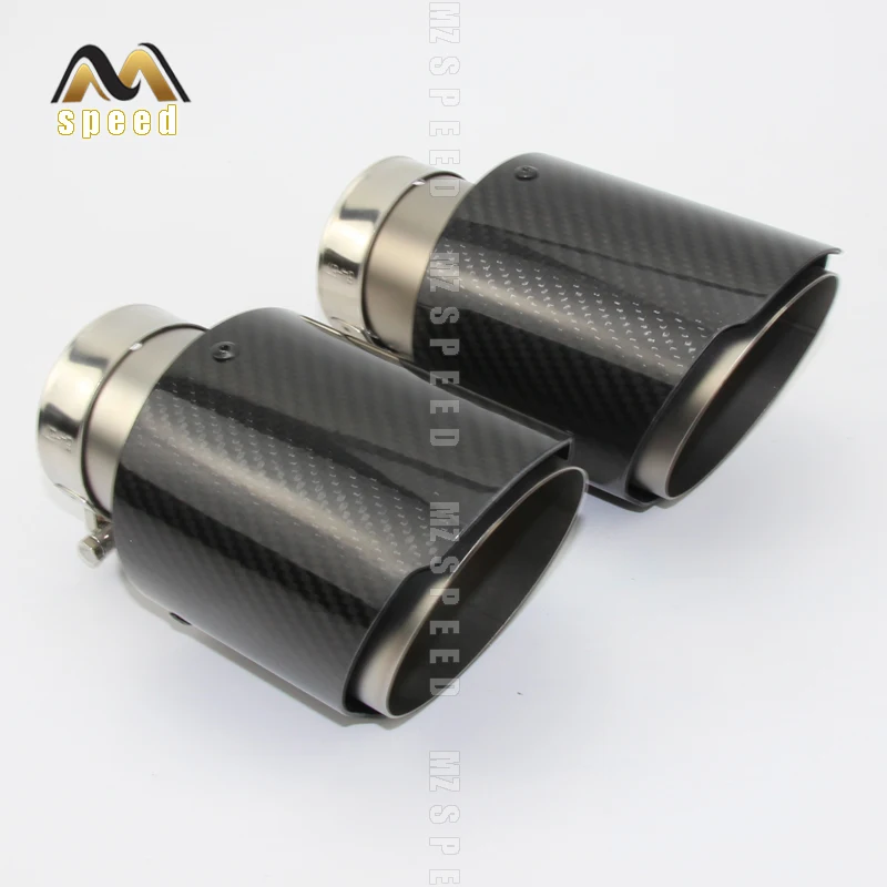 1PCS car accessories 304 stainless steel atomization and bright-faced carbon fiber tailpipe muffler tailpipe straight edge
1PCS car accessories 304 stainless steel atomization and bright-faced carbon fiber tailpipe muffler tailpipe straight edge