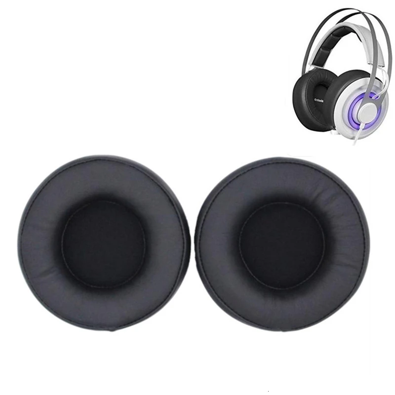 Вкладыши из мягкого протеина для игровой гарнитуры Steelseries SIBERIA 650 сменные