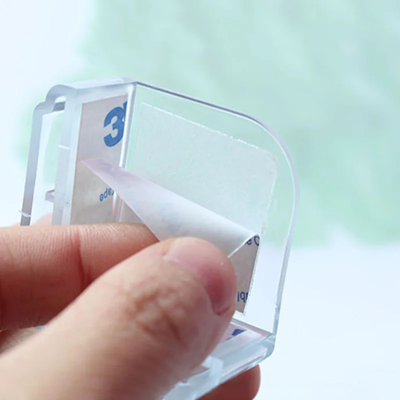 Infant Care Angle Child Safety Table Corner Anti-collision Angle L-shaped Transparent Widened Thick Right Edge Corner Guards 
Infant Care Angle Child Safety Table Corner Anti-collision Angle L-shaped Transparent Widened Thick Right Edge Corner Guards