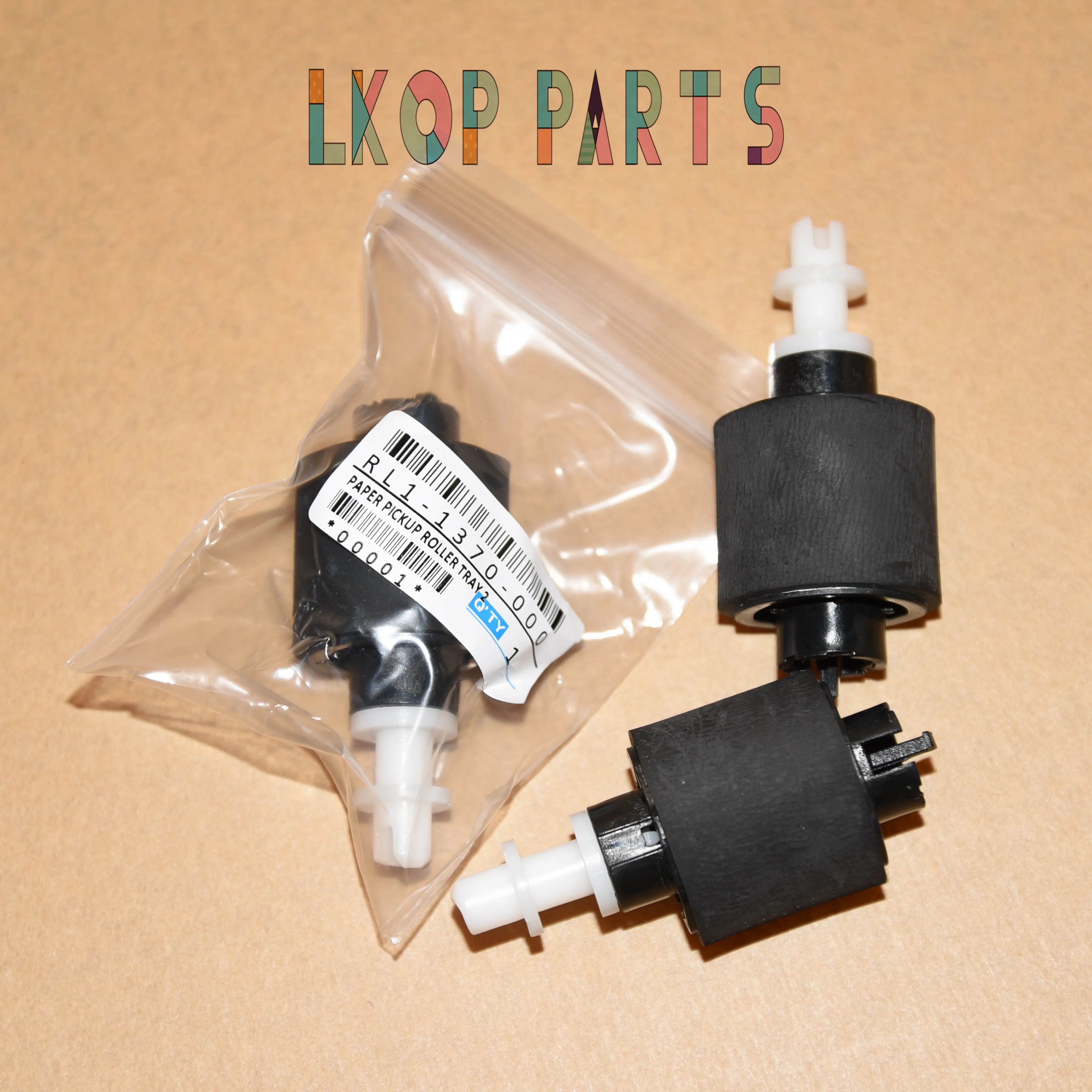 RL1-3167-000 RL1-1370-000 RL1-3167 RL1-1370 for HP P3005 P3005D P3005DN P3005N P3005X M3027 M3035 Pick Up Roller