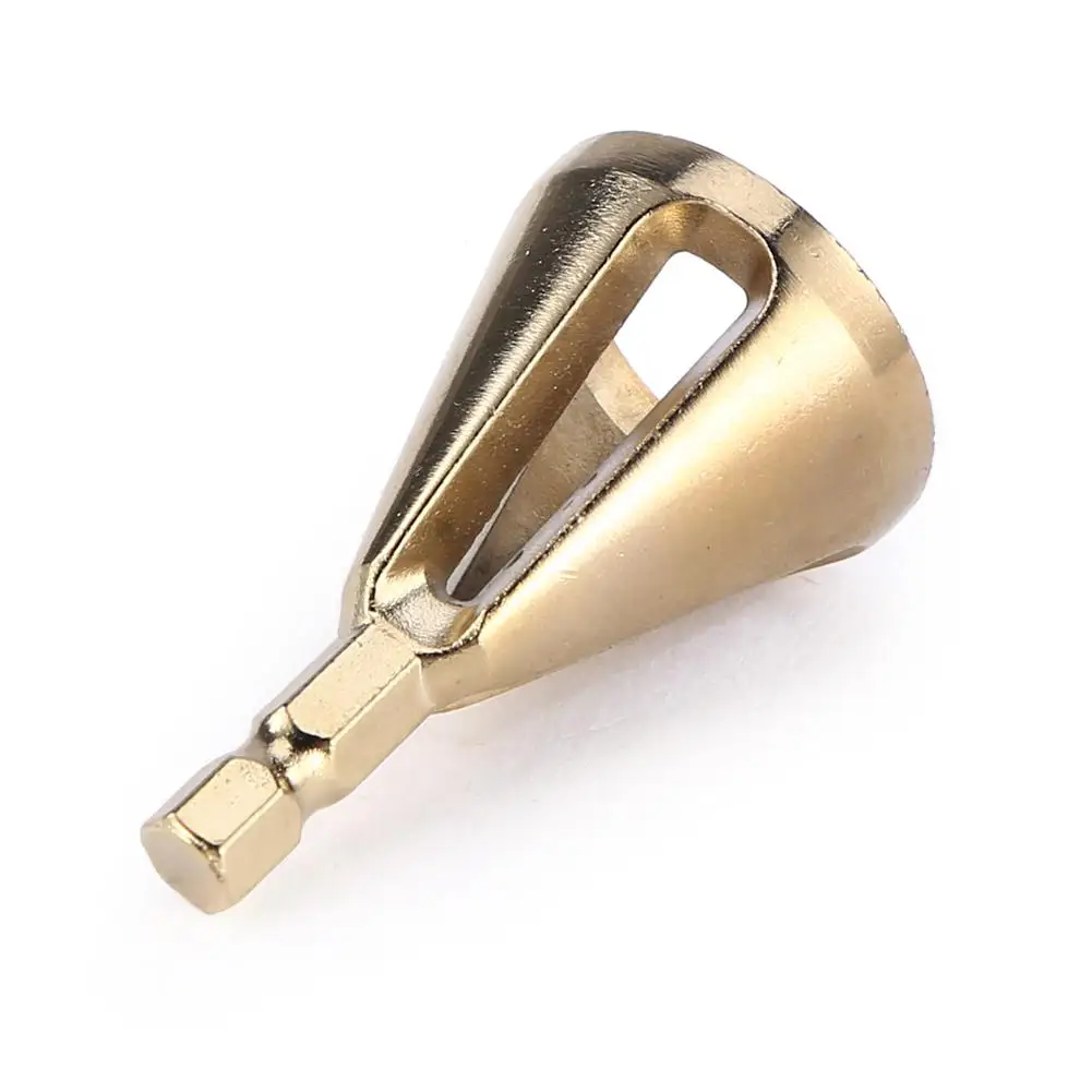 Deburring External Chamfer Tool Stainless Steel Metal Remove Burr Repairs Tools for Chuck Drills Bit
Deburring External Chamfer Tool Stainless Steel Metal Remove Burr Repairs Tools for Chuck Drills Bit