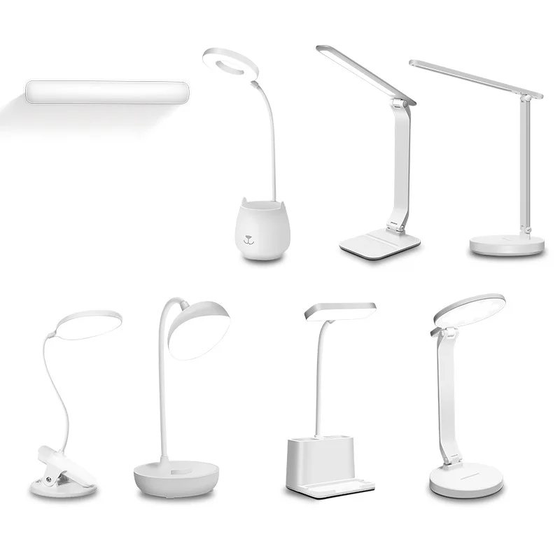 Table Lamp Led Creative Eye Protection Folding Pen Holder Clip Lamp Student Dormitory Desk Learning Reading Lamp Study Light
Table Lamp Led Creative Eye Protection Folding Pen Holder Clip Lamp Student Dormitory Desk Learning Reading Lamp Study Light