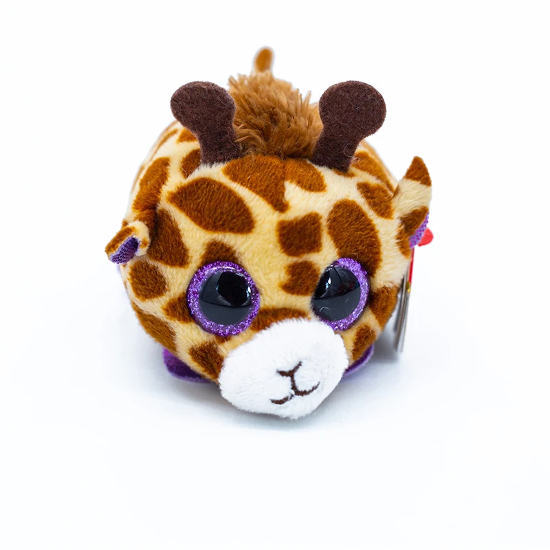 New 4 inch 10 cm Ty big eyes plush pea plush animal spot Small Ciraffe collection doll children boy girl birthday Christmas gift
New 4 inch 10 cm Ty big eyes plush pea plush animal spot Small Ciraffe collection doll children boy girl birthday Christmas gift