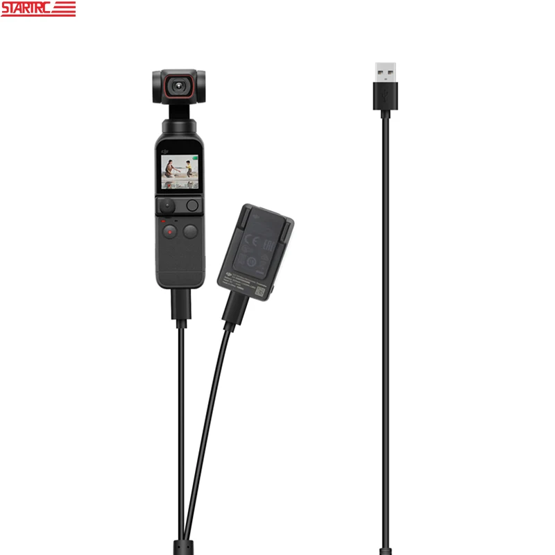 Кабель для передачи данных камеры Gimbal, один зарядный кабель, два зарядных кабеля, кабель питания для DJI OSMO Pocket 2, карманный карданный Расширен...
Кабель для передачи данных камеры Gimbal, один зарядный кабель, два зарядных кабеля, кабель питания для DJI OSMO Pocket 2, карманный карданный Расширен...