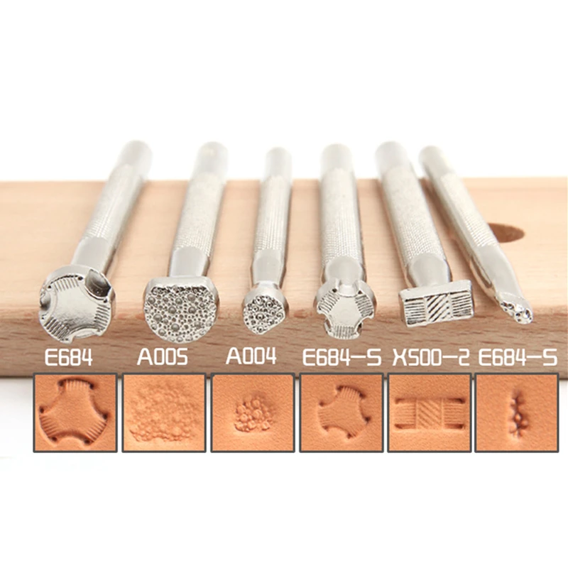 stamps for leather Stamping Tools Saddle Making Set Special Shape Punch Set Carving Working Craft Stamp Handmade Art Tools
stamps for leather Stamping Tools Saddle Making Set Special Shape Punch Set Carving Working Craft Stamp Handmade Art Tools