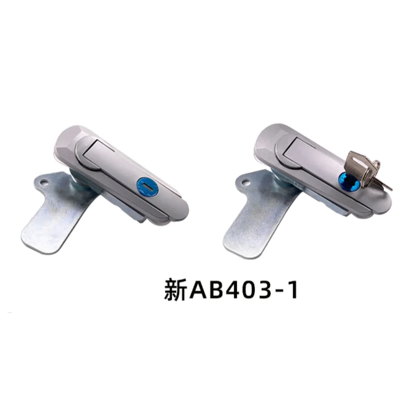 JINJIU New AB403-1 Metal Plane Lock switch cabinet lock fire lock plane lock distribution box door lock 
JINJIU New AB403-1 Metal Plane Lock switch cabinet lock fire lock plane lock distribution box door lock