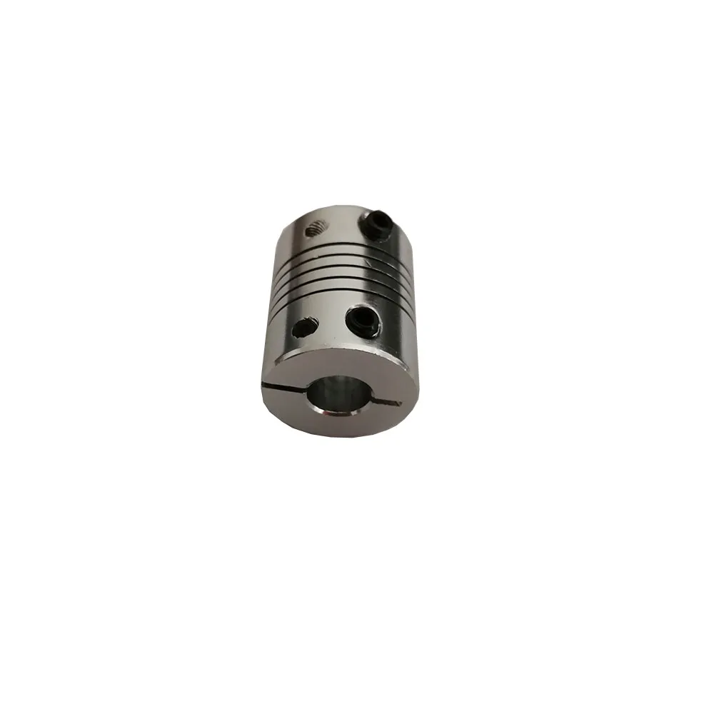1pcs 12X12mm D25mm L30mm Stepper Motor Coupler Aluminum Flexible Coupling For Shaft Couplings CNC Parts
1pcs 12X12mm D25mm L30mm Stepper Motor Coupler Aluminum Flexible Coupling For Shaft Couplings CNC Parts