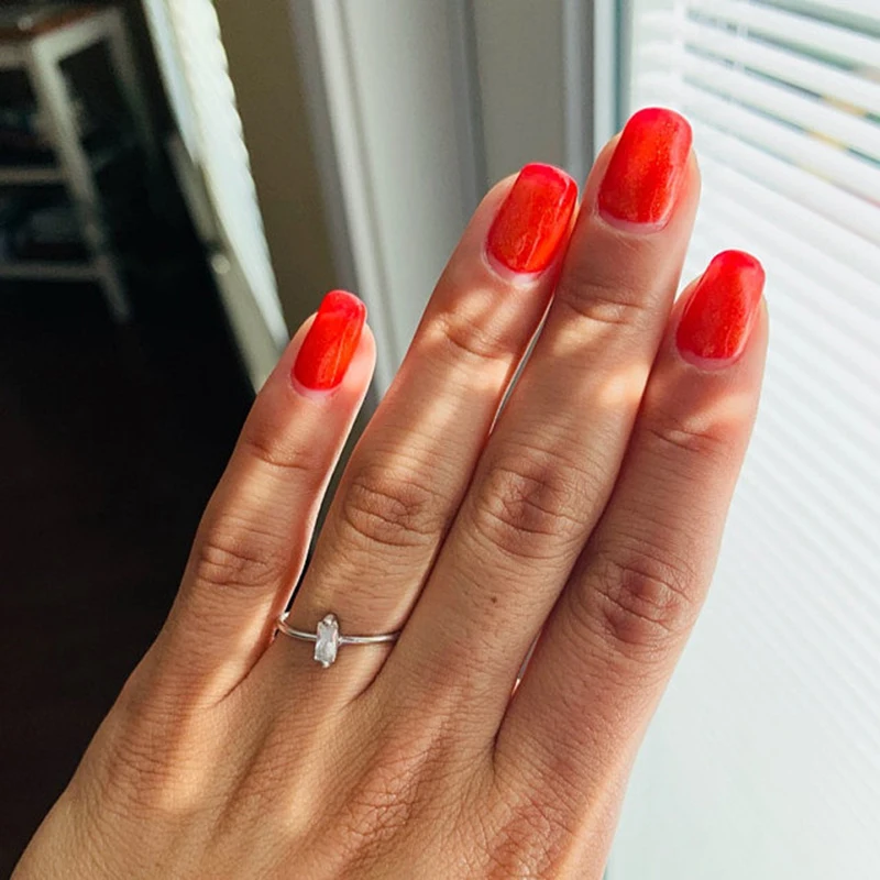 Authentic 925 Sterling Silver Rings Round Zirconia Crystal Finger Rings for Women Wedding Original Silver Jewelry A30
Authentic 925 Sterling Silver Rings Round Zirconia Crystal Finger Rings for Women Wedding Original Silver Jewelry A30