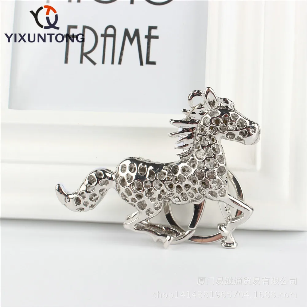 Exquisite Keychain 12 Zodiac Horse To Gong Cheng Immediately Rich Diamond Keychains Good Luck Car Bag Pendant Birthday Gift
Exquisite Keychain 12 Zodiac Horse To Gong Cheng Immediately Rich Diamond Keychains Good Luck Car Bag Pendant Birthday Gift