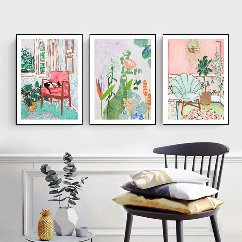 Abstract Still Life Green Leaf Plant Oil Painting on Canvas Flower Botanical Nordic Wall Poster Print Modern Home Decoratio
Abstract Still Life Green Leaf Plant Oil Painting on Canvas Flower Botanical Nordic Wall Poster Print Modern Home Decoratio