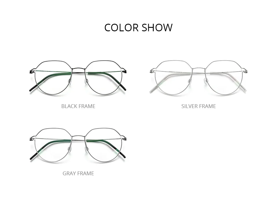 Titanium Laying Glass Frame Vintage Unisex Complete Field Optical Glasses Ultralight Clear Lens Recipe Special glasses
Titanium Laying Glass Frame Vintage Unisex Complete Field Optical Glasses Ultralight Clear Lens Recipe Special glasses