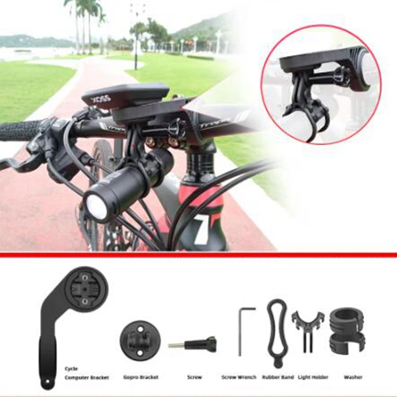 Bike Computer Mount Handlebar Speedometer for GARMIN Edge 130 530 830 FOR XOSS G + bryton 320 420 Gps Odometer 
Bike Computer Mount Handlebar Speedometer for GARMIN Edge 130 530 830 FOR XOSS G + bryton 320 420 Gps Odometer