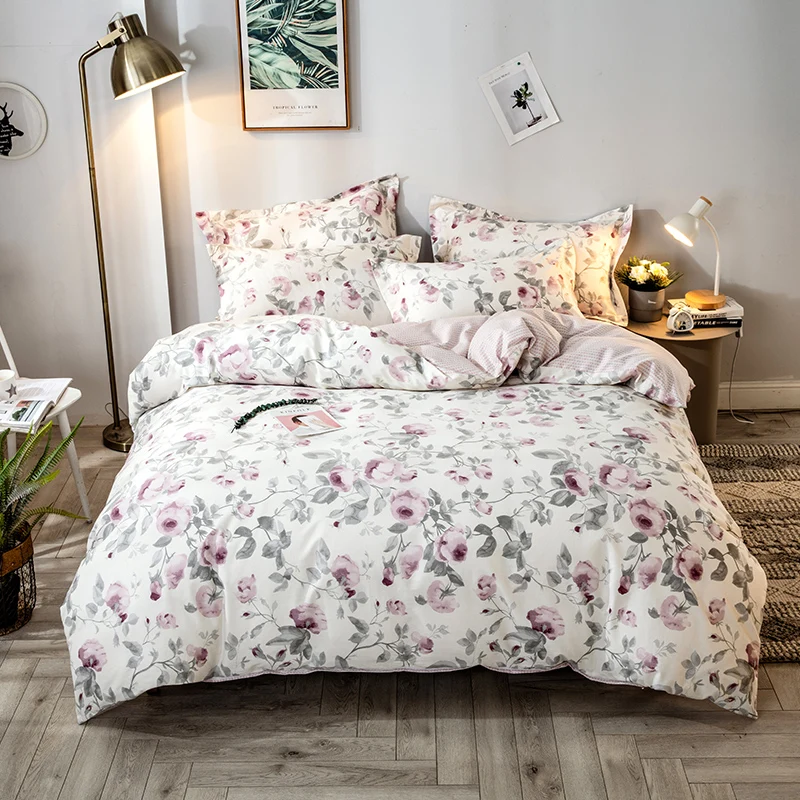 Duvet Cover Queen King Full Quilts Cover 150x200 220x240cm Home Bed Cover Floral Colorful Pattern (pillowcases Need Order) 2021
Duvet Cover Queen King Full Quilts Cover 150x200 220x240cm Home Bed Cover Floral Colorful Pattern (pillowcases Need Order) 2021