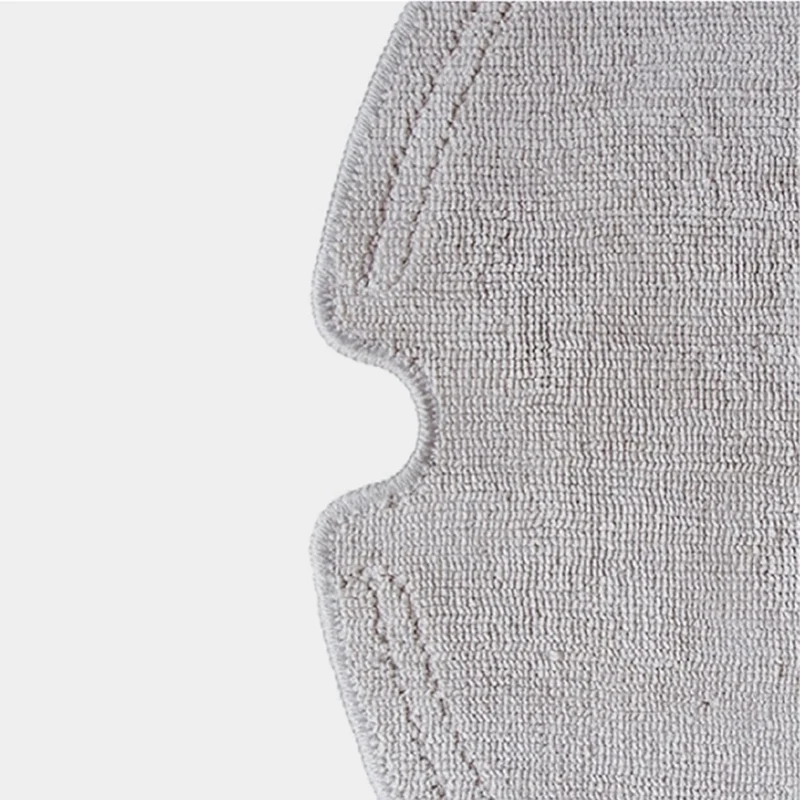 2Pcs Roborock S50 S51 Parts Mop Cloths For Xiaomi Vacuum Cleaner Generation 2 Dry Wet Mopping Cleaning
2Pcs Roborock S50 S51 Parts Mop Cloths For Xiaomi Vacuum Cleaner Generation 2 Dry Wet Mopping Cleaning