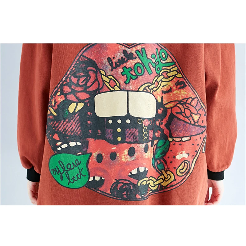 2020 New Boyfriend Style Printed Casual Loose Vintage Jeans Coats Women Long Sleeve Casual Denim Jackets Hooded Outerwear M105
2020 New Boyfriend Style Printed Casual Loose Vintage Jeans Coats Women Long Sleeve Casual Denim Jackets Hooded Outerwear M105