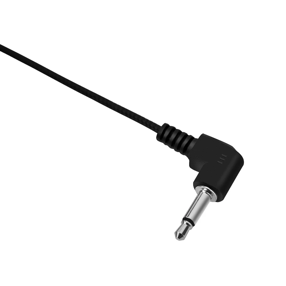 1.05m Mini 3.5mm Head-mounted Wired Microphone Condenser MIC for Voice Amplifier Speaker for stage performance, show, singing
1.05m Mini 3.5mm Head-mounted Wired Microphone Condenser MIC for Voice Amplifier Speaker for stage performance, show, singing