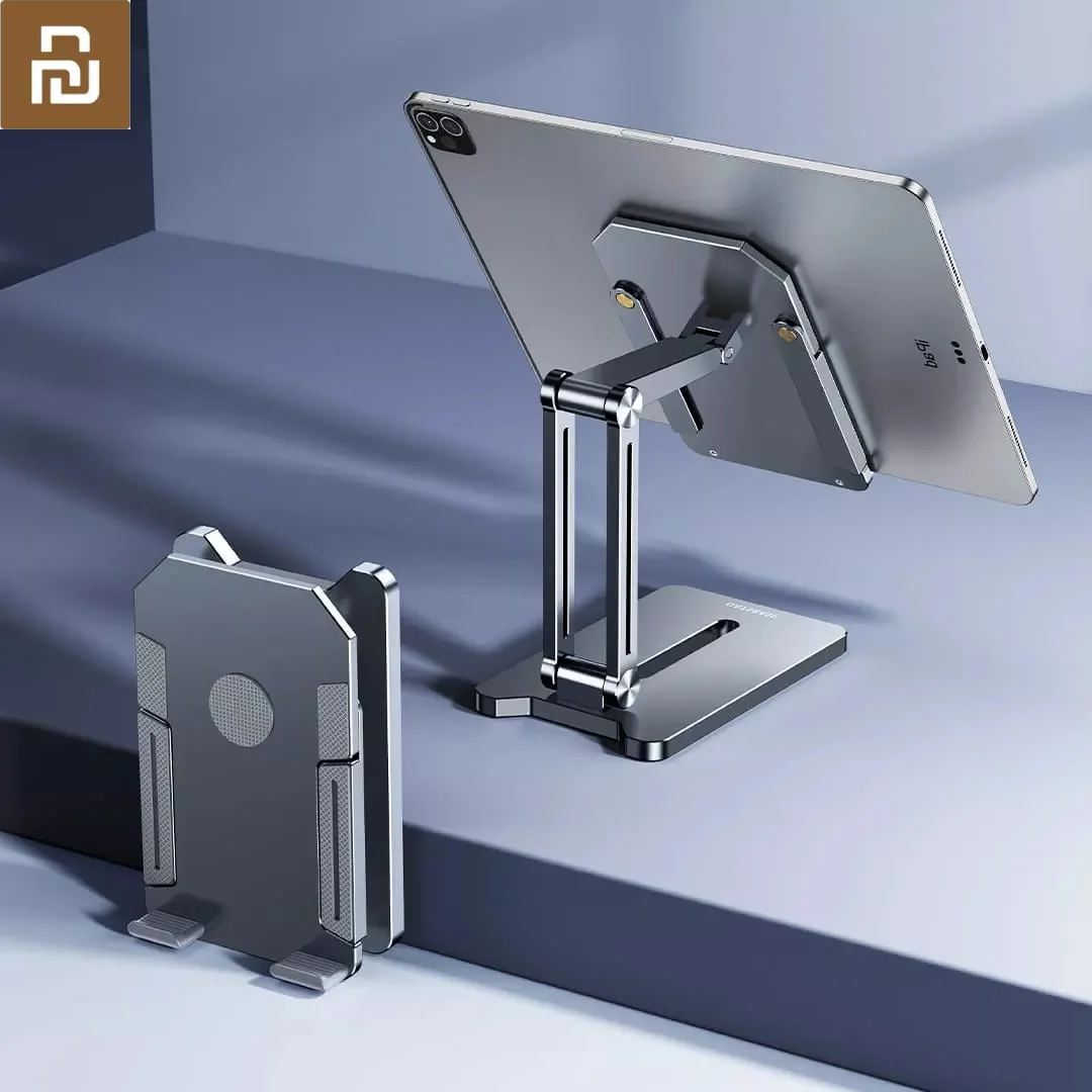 Xiaomi Youpin Paifan Metal Phone Tablet Stand Desktop Stand Metal Texture Phone Tablet Universal Folding Portable
Xiaomi Youpin Paifan Metal Phone Tablet Stand Desktop Stand Metal Texture Phone Tablet Universal Folding Portable