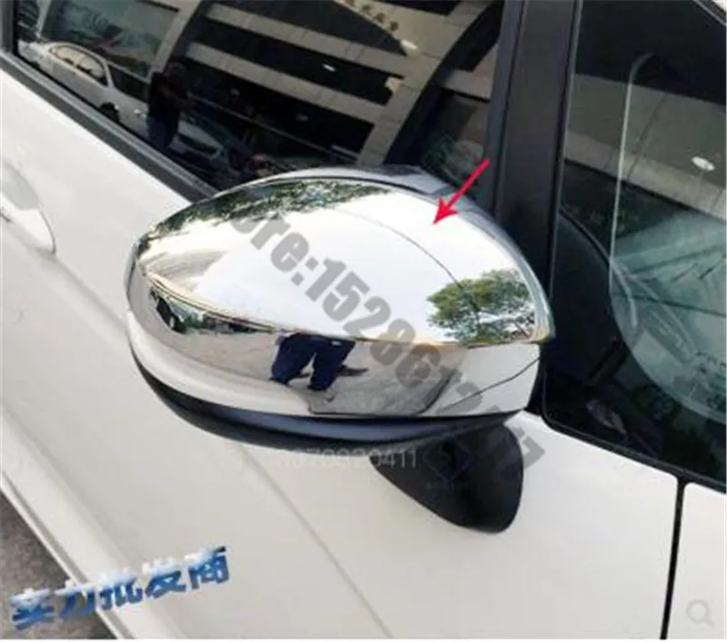 for Honda Fit 2014-2020 ABS Chrome Rearview mirror Decoration /Rearview mirror cover Trim Car styling
for Honda Fit 2014-2020 ABS Chrome Rearview mirror Decoration /Rearview mirror cover Trim Car styling