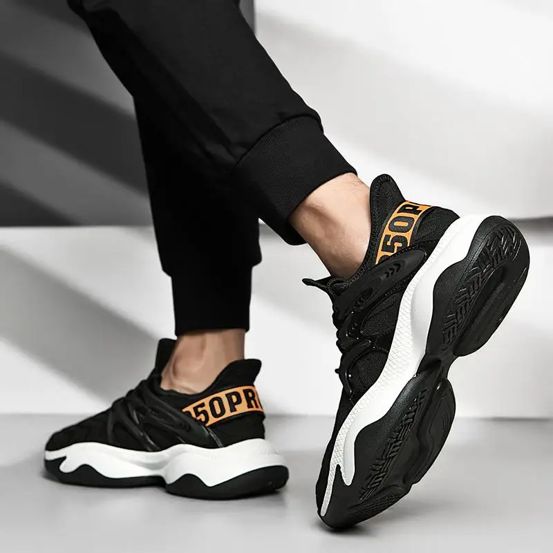 Sports Shoes Men's Shoes 2021 Summer New Korean Version of Wild Flying Woven Breathable Non-slip Tide Travel Shoes Running Shoes
Sports Shoes Men's Shoes 2021 Summer New Korean Version of Wild Flying Woven Breathable Non-slip Tide Travel Shoes Running Shoes