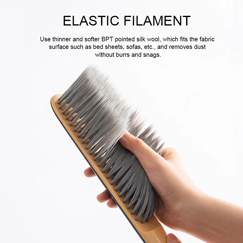 Dust Removal Brush Household Clothing Sheets Sofa Carpet Sweeping Brush Ash Broom Anti-static Pet Hair Removal Brush Bed New
Dust Removal Brush Household Clothing Sheets Sofa Carpet Sweeping Brush Ash Broom Anti-static Pet Hair Removal Brush Bed New