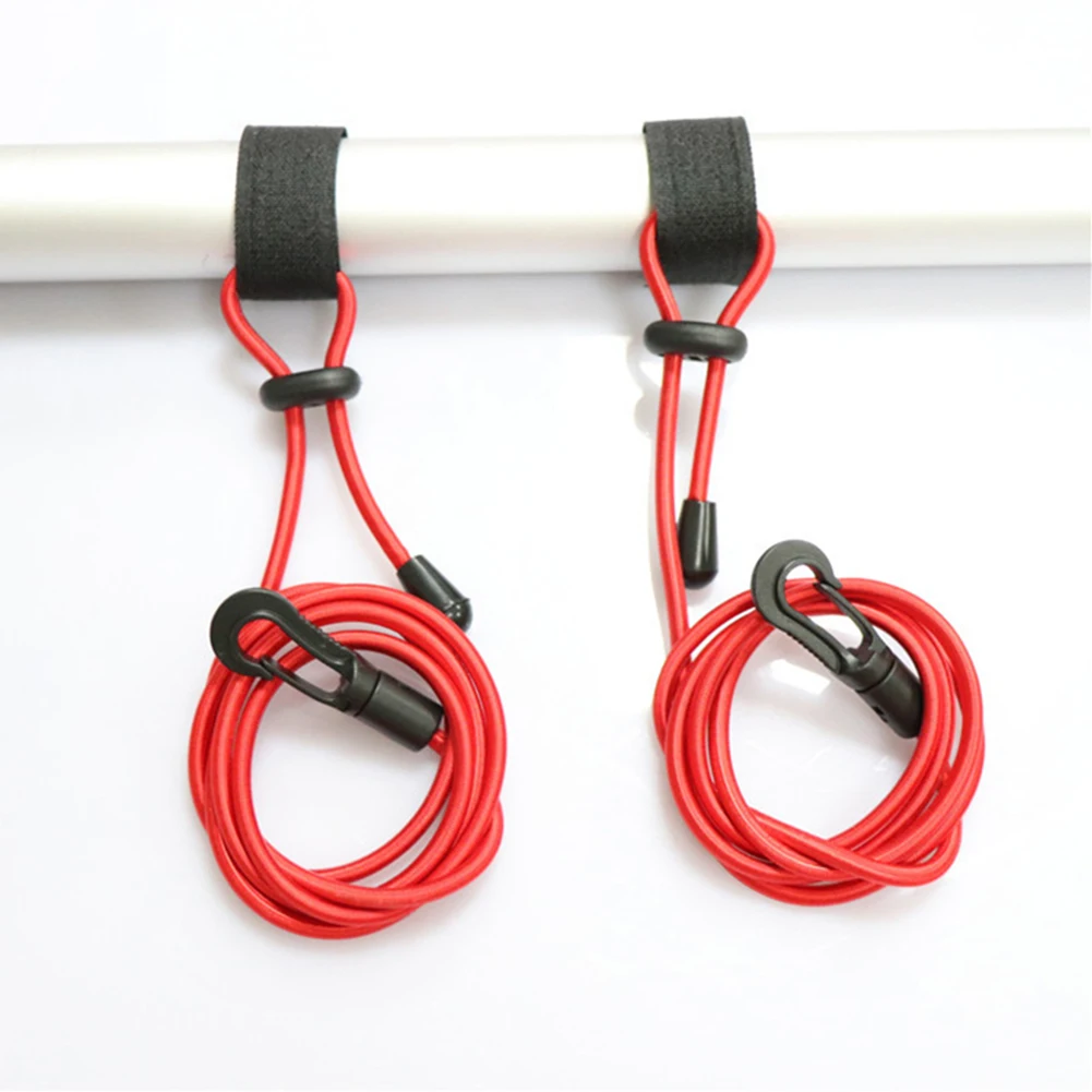Kayak Tying Paddle Cord Canoe Elastic Bungee Cord Shock Cord Hook Tie Down Rope Fishing Rod / Kayak Paddle Leash Surfing
Kayak Tying Paddle Cord Canoe Elastic Bungee Cord Shock Cord Hook Tie Down Rope Fishing Rod / Kayak Paddle Leash Surfing