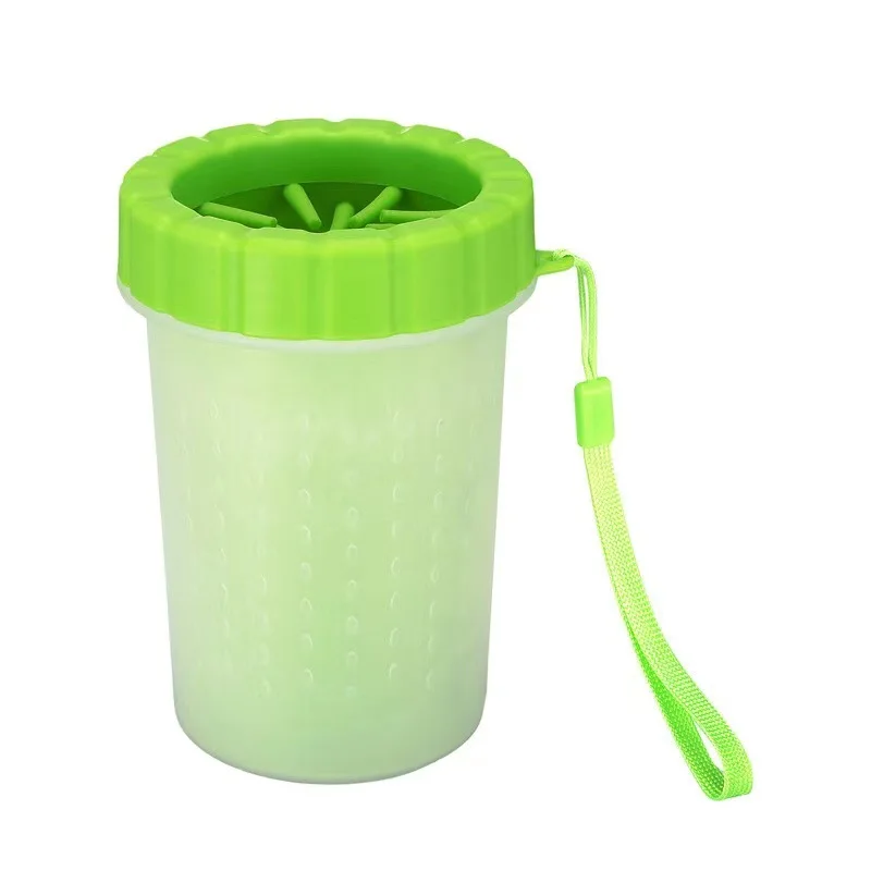 Dog Paw Cleaner Cup Soft Silicone Portable Pet Cat Paw Washer Cups Brush Quick Feet Wash Cleaner Limpiador De Patas De Perro
Dog Paw Cleaner Cup Soft Silicone Portable Pet Cat Paw Washer Cups Brush Quick Feet Wash Cleaner Limpiador De Patas De Perro