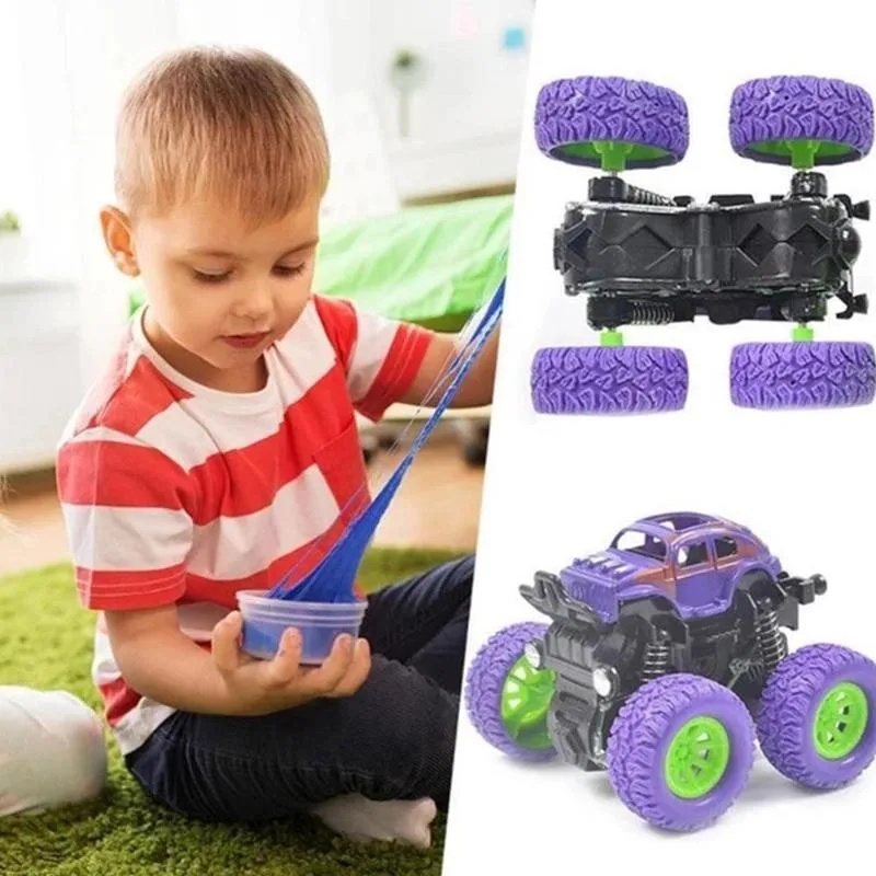 Mini Inertial Off-Road Vehicle Pullback Children Toy Juguetes inertial Friction stunt sliding Stunt Car suspension Car Plas Q5K2
Mini Inertial Off-Road Vehicle Pullback Children Toy Juguetes inertial Friction stunt sliding Stunt Car suspension Car Plas Q5K2