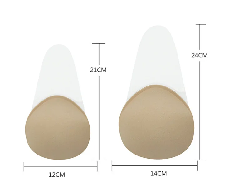 Silicone Reusable Nipple Covers for Women Push Up Strapless Sticky Adhesive Invisible Boob Tape Magic Bra
Silicone Reusable Nipple Covers for Women Push Up Strapless Sticky Adhesive Invisible Boob Tape Magic Bra