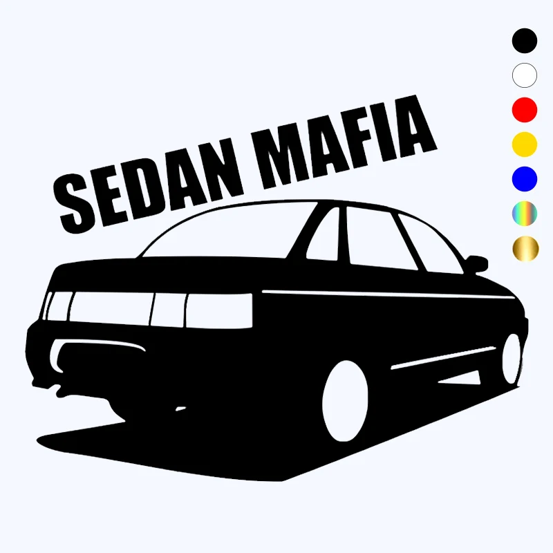 CK2758# VAZ 2110 sedan mafia funny car sticker vinyl decal white/black car auto stickers for car bumper window car decorations
CK2758# VAZ 2110 sedan mafia funny car sticker vinyl decal white/black car auto stickers for car bumper window car decorations