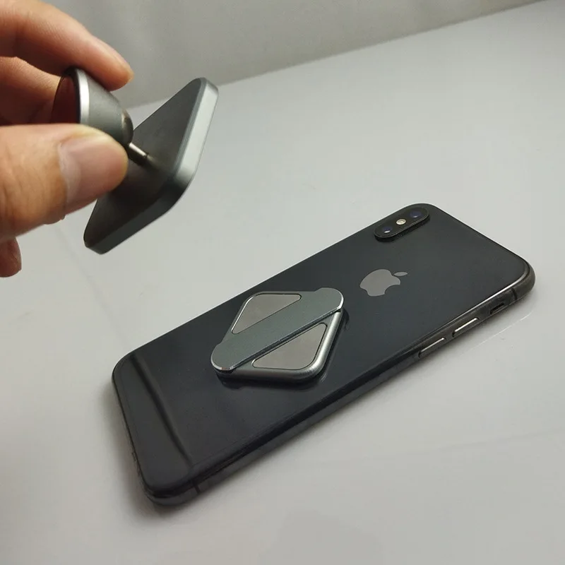 Aluminum alloy car mobile phone holder magnetic fixed support navigation mobile phone folding desktop live broadcast stand
Aluminum alloy car mobile phone holder magnetic fixed support navigation mobile phone folding desktop live broadcast stand