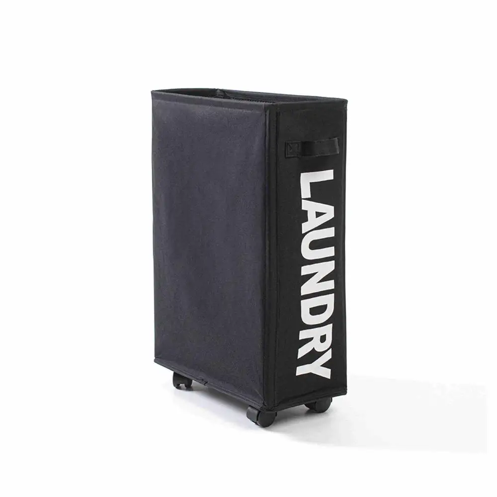 Mesh Storage Box Household Laundry Hamper with Wheels Collapsible Laundry Basket Waterproof Durable Organizer
Mesh Storage Box Household Laundry Hamper with Wheels Collapsible Laundry Basket Waterproof Durable Organizer
