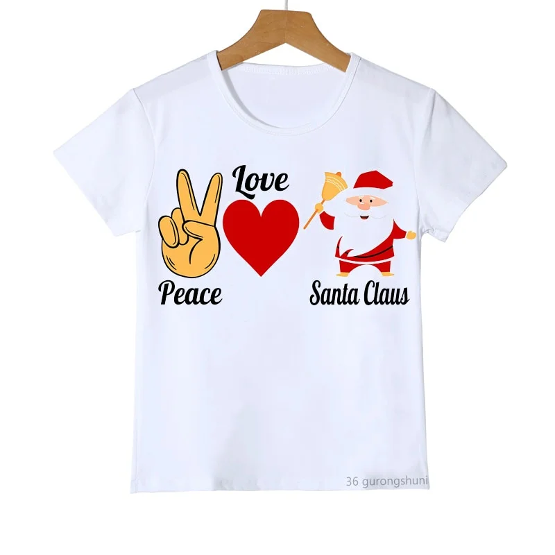 2021 Christmas New Childrens Clothing Tshirt Santa Claus & Christmas Truck Cartoon Print Summer Winter Boys Girls Basic T-shirt
2021 Christmas New Childrens Clothing Tshirt Santa Claus & Christmas Truck Cartoon Print Summer Winter Boys Girls Basic T-shirt