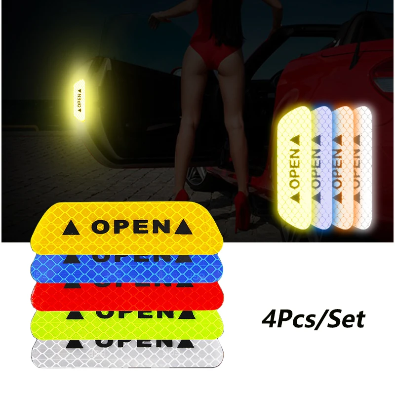 Car sticker Safety Lighting Luminous Tapes for Kia Rio 2 3 4 Ceed Cerato K3 K4 K5 Mazda 3 5 6 GH CX-5 CX5 CX3 CX-7
Car sticker Safety Lighting Luminous Tapes for Kia Rio 2 3 4 Ceed Cerato K3 K4 K5 Mazda 3 5 6 GH CX-5 CX5 CX3 CX-7
