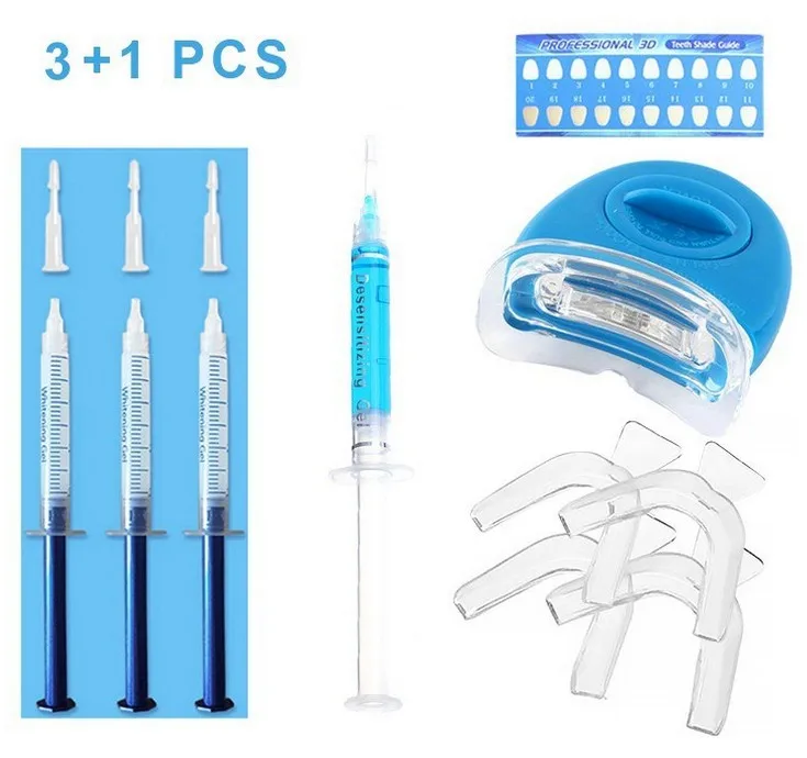 Professional Teeth Whitening Kit Dental Equipment Teeth Whitening 44% Peroxide Bleaching System Oral Gel Kit Tooth Whitener
Professional Teeth Whitening Kit Dental Equipment Teeth Whitening 44% Peroxide Bleaching System Oral Gel Kit Tooth Whitener