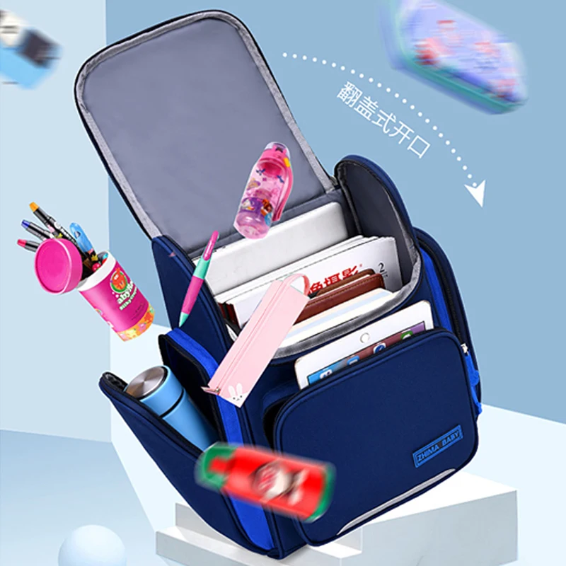 Backpack for Elementary School Girl Waterproof Oxford Children's backpack boys girls Primary schoolbag Kids Cute bear schoolbag
Backpack for Elementary School Girl Waterproof Oxford Children's backpack boys girls Primary schoolbag Kids Cute bear schoolbag