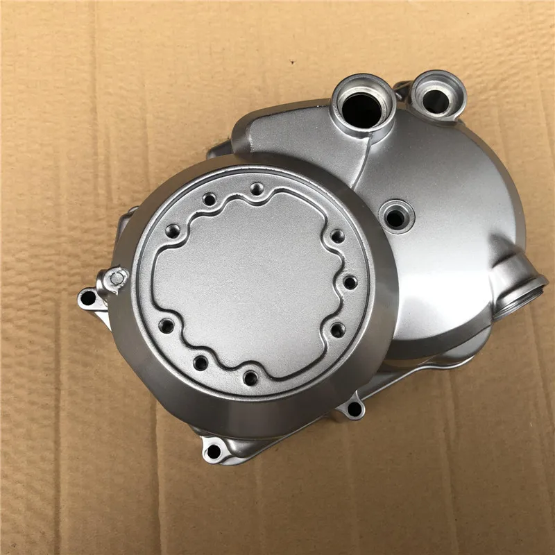 Dayan motorcycle DY110-2F/2E/-C/-D/125-66N dual clutch large cover right crankshaft body case cover 
Dayan motorcycle DY110-2F/2E/-C/-D/125-66N dual clutch large cover right crankshaft body case cover