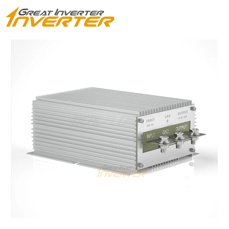 DC DC converter 48V to 12V 50A 60A Step down Power 30-60v 30v 22v 24v 32v 36v 600w 720w Voltage Stabilizer for Cars Solar
DC DC converter 48V to 12V 50A 60A Step down Power 30-60v 30v 22v 24v 32v 36v 600w 720w Voltage Stabilizer for Cars Solar