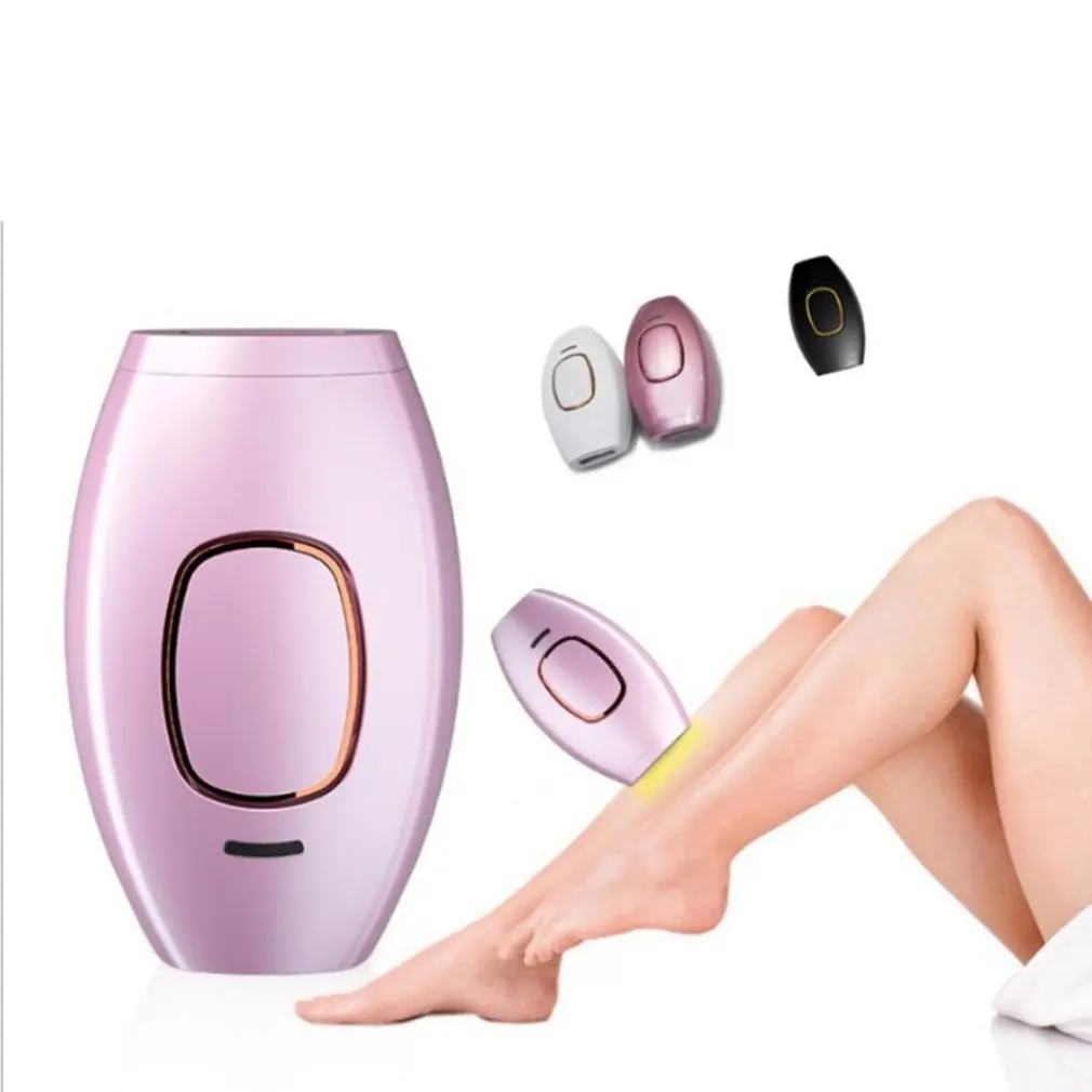 Home Use Depilatory Laser Epilator Permanent Painless Hair Removal IPL System 300000 Shot Light Pulses Whole Body Hair Remover
Home Use Depilatory Laser Epilator Permanent Painless Hair Removal IPL System 300000 Shot Light Pulses Whole Body Hair Remover