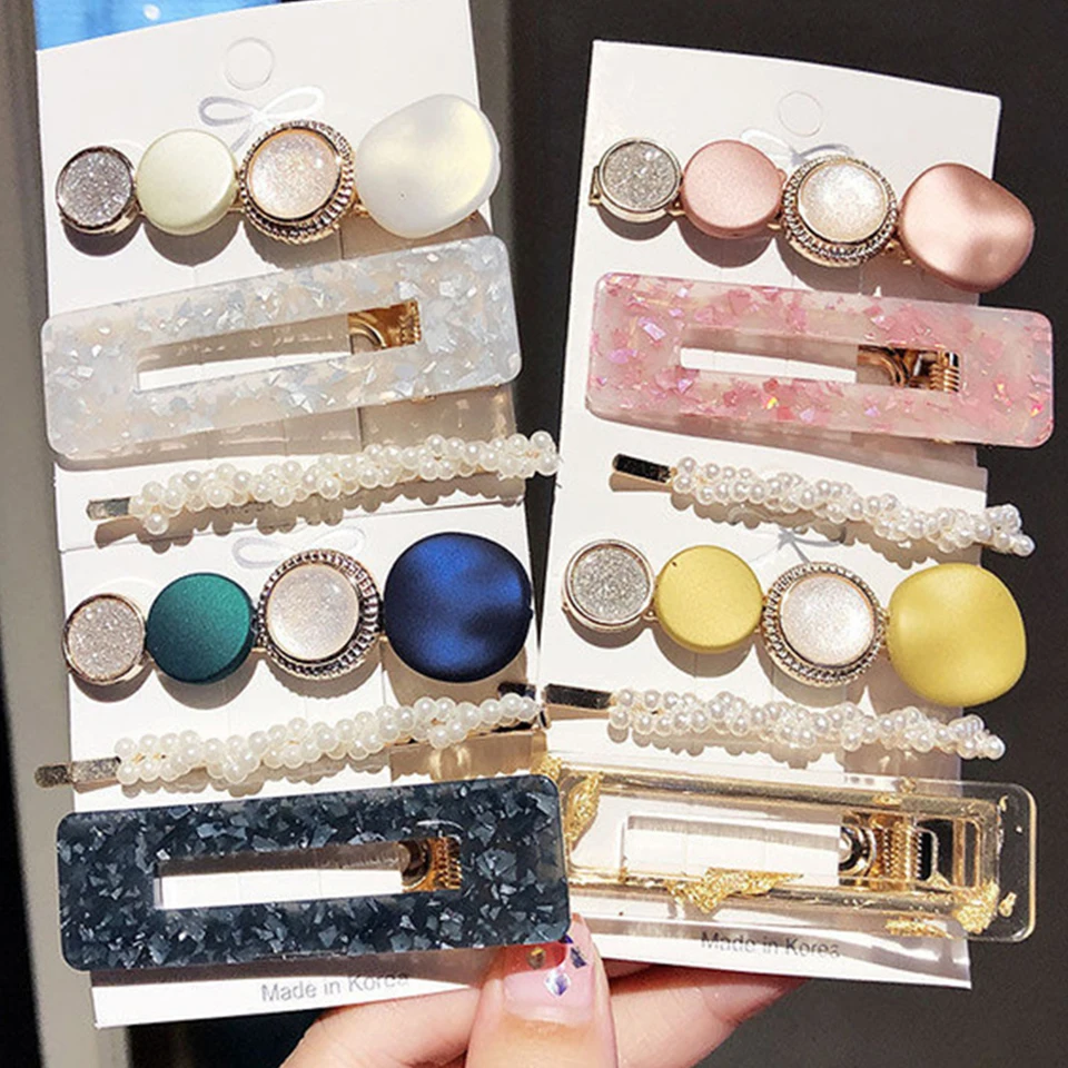 3 шт./компл. корейские ацетатные заколки для волос для женщин модные аксессуары для волос ювелирные изделия подарок для девушек шпильки с же...
3 шт./компл. корейские ацетатные заколки для волос для женщин модные аксессуары для волос ювелирные изделия подарок для девушек шпильки с же...