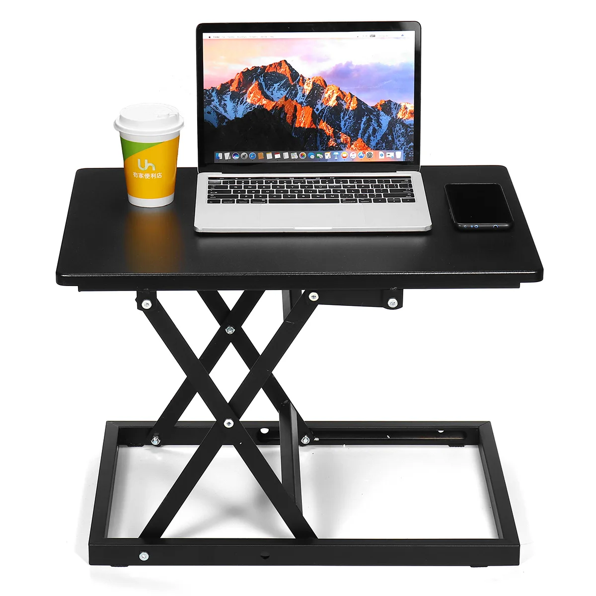 60x40cm Lifting Computer Desk Mobile Workbench Increaseable Table Portable Foldabl Table For Computer Desk Office Desk
60x40cm Lifting Computer Desk Mobile Workbench Increaseable Table Portable Foldabl Table For Computer Desk Office Desk