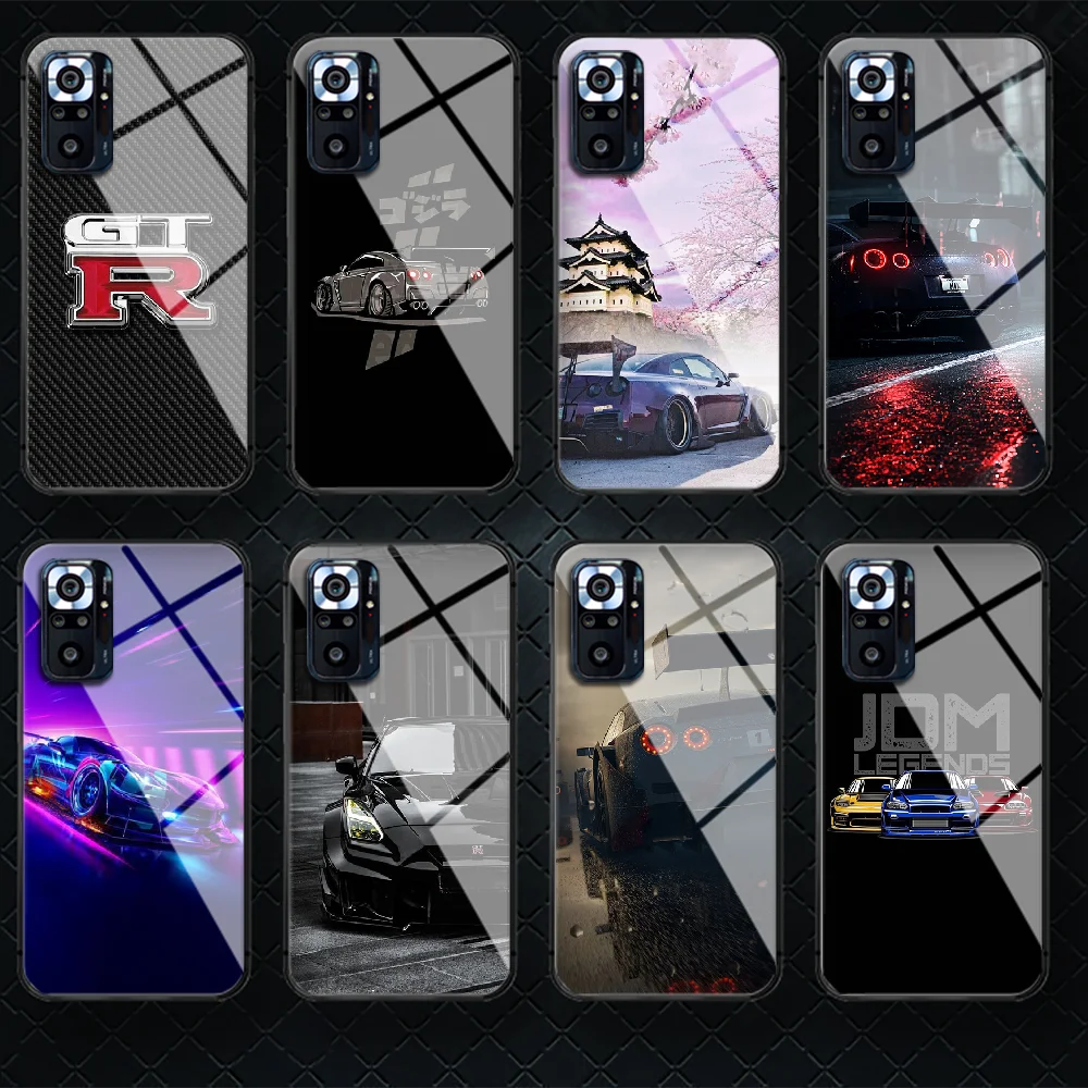 GTR Car Tempered Glass Phone Case Cover For Xiaomi Mi Poco A F X 2 3 8 9 10 11 T Pro Lite Ultra Max Nfc Waterproof Bumper
GTR Car Tempered Glass Phone Case Cover For Xiaomi Mi Poco A F X 2 3 8 9 10 11 T Pro Lite Ultra Max Nfc Waterproof Bumper